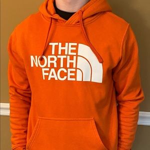Mens North Face Hoodie Size Medium